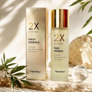 Tinh chất tái tạo da Tonymoly 2X First Essence 200ml