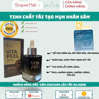 Tinh Chất tái tạo Mụn Nhân Sâm Đen Vitadr Lacir