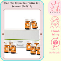 Tinh chất tái tạo tế bào, cải thiện nền da, trẻ hóa da Rejuve Interactive Cell Renewal (3ml) 1 lọ