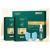 Tinh Chất Tái Tạo Tế Bào Gốc Collagen Jinshane - Bộ Tế Bào Gốc Collagen Jinshane Trẻ Hóa Da Mờ Thâm Nám chính hãng 44