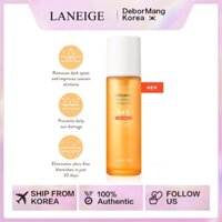 Tinh chất tăng cường ánh sáng Laneige Radian-C Advanced Effector 150ml