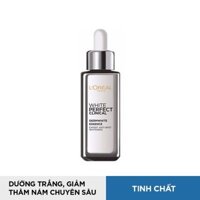 Tinh chất tăng cường dưỡng da trắng mịn & giảm thâm nám L’Oréal Paris White Perfect Clinical 30ml