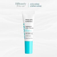 Tinh Chất Tăng Cường Dưỡng Môi Căng Bóng – Paula’s Choice Hyaluronic Acid + Peptide Lip Booster – 10ml