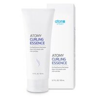 Tinh chất tạo kiểu dành cho tóc uốn tạo xoăn gợn sóng Atomy Curling Essence 150ml