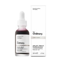 Tinh Chất Tẩy Tế bào chết AHA 30% + BHA 2% Peeling Solution The Ordinary 30ml