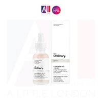 Tinh Chất Tẩy Tế Bào Chết Và Cấp Nước The Ordinary Lactic Acid 10  HA 30ml