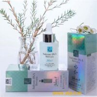 Tinh Chất Tế Bào Gốc Cá Hồi Salmon DNA Jukimi Trắng Da Ngừa Lão Hóa 30ml