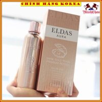Tinh chất tế bào gốc chính hãng Eldas Aura Shine Gold Pearl Premium 100ml