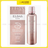 Tinh Chất Tế Bào Gốc Dưỡng Da 4in1 ELDAS AURA SHINE GOLD PREMIUM PEPTIDE ALL IN ONE 100ml