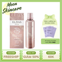 Tinh Chất Tế Bào Gốc Eldas Aura Shine Gold Pearl Premium Peptide 100ml