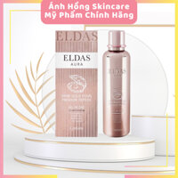 Tinh Chất Tế Bào Gốc Eldas Aura Shine Gold Pearl Premium Peptide All In One Coréana - 100ml