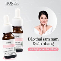 TINH CHẤT TẾ BÀO GỐC GIẢM NÁM TRẮNG DA HONESI VITA PEEL BRIGHTENING AMPOULE 10ML