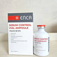 Tinh Chất Tế Bào Gốc Trị Nám Tàn Nhang Vitamin B3 Control Enka