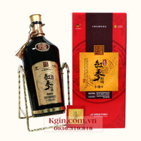 Tinh Chất Thảo Dược Hồng Sâm Linh Chi Hàn Quốc Chai 3 Lít