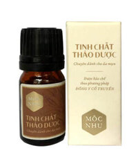 Tinh Chất Thảo Dược trị mụn Mộc Nhu