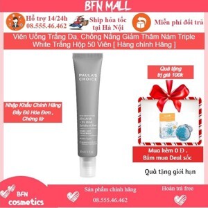 Tinh chất thay da sinh học, tái tạo tế bào mới Paula's Choice 25% AHA + 2% BHA Exfoliant Peel 30ml