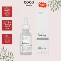 Tinh Chất The Ordinary Alpha Arbutin 2%+ HA