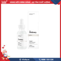 Tinh Chất The Ordinary Buffet Multi-Technology Peptide Serum Chống Lão Hóa Da Toàn Diện | Chai 30ml