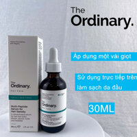 Tinh chất The Ordinary Multi-Peptide Serum For Hair Density 60ml