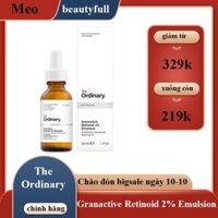 Tinh chất The Ordinary Retinoid 2% Emulsion