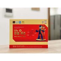 Tinh Chất Thiên Sâm  Nano Heaven 1 Kid Baby Hàn Quốc Hộp 30 Gói x 10ml