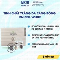 Tinh chất tiêm trắng da căng bóng PN Cell White