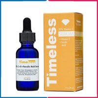 Tinh chất Timeless 20% Vitamin C + E Ferulic Acid Serum 30ml