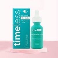 Tinh Chất Timeless B5 Cấp Ẩm, Phục Hồi Da B5 Hyaluronic Acid Serum 30ml - Twins Cosmetic