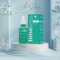 Tinh Chất Timeless Vitamin B5 + Hyaluronic Acid [30ml]