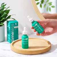 Tinh chất Timeless Vitamin B5 + Hyaluronic Acid Serum - 30ml