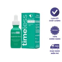 Tinh Chất Timeless Vitamin B5 + Hyaluronic Acid (30ml)