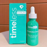 Tinh Chất Timeless Vitamin B5 + Hyaluronic Acid (30ml)
