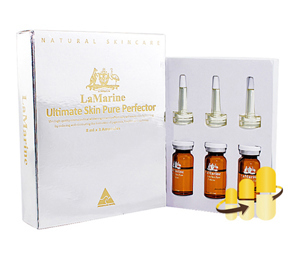 Tinh chất Tinh Khiết Trắng Da Chống Lão Hóa Lamarine Ultimate Skin Pure