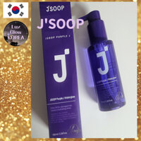 Tinh chất tóc J Soop Purple J Water Glow Protein, 100ml