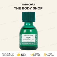 Tinh chất tràm trà THE BODY SHOP TEA TREE OIL 20ML