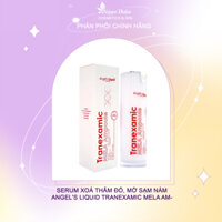 Tinh Chất Tranexamic Acid Xoá Thâm Đỏ, Mờ Sạm Nám Angel Liqui Tranexamic Mela Ampoule 30ml