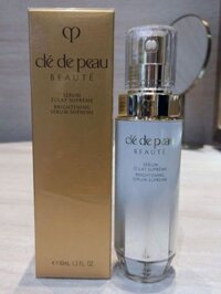 Tinh chất trắng da cle de peau sérum eclat supreme brightening serum suprerme