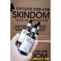 Tinh chất trắng da DEW&DEW VITAMIN C TREATMENT AMPOULE 50ML Hàn Quốc