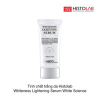 TINH CHẤT TRẮNG DA HISTOLAB WHITENESS LIGHTENING SERUM WHITE SCIENCE