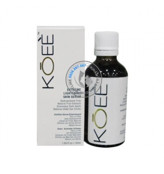 Tinh chất trắng da Koee Extreme Lightening Skin Serum 50ml
