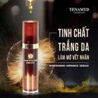 Tinh chất trắng da làm mờ vết nhăn - FRESH WHITE SAND BY TENAMYD WHITENING WRINKLE SERUM/ chai/ 30ml