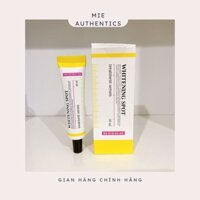 Tinh chất trắng da mờ nám Whitenning Spot Treatment Serum Marchen