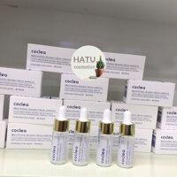 Tinh chất trắng da, mờ thâm nám Coclea Brightening Blemish Cream Ampoule 10ml, serum huyết thanh