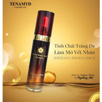 Tinh chất trắng da, mờ vết nhăn TENAMYD - Whitening Wrinkle Serum 30ml