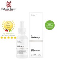 Tinh Chất Trắng Da The Ordinary Alpha Arbutin 2% + HA - Hohana Beauty