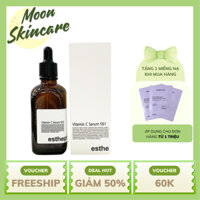 Tinh Chất Trắng Sáng Da Vitamin C Serum 561 Esthepro 100ml