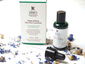 Tinh chất trẻ hóa da ban đêm Kiehl’s Nightly Refining Micro-Peel Concentrate