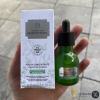 Tinh Chất Trẻ Hóa Da Chống Ô Nhiễm - The Body Shop Drops of Youth 30ml