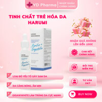 Tinh Chất Trẻ Hóa Da HARUMI Dưỡng Trắng , Chống Lão Hõa, Dưỡng Ẩm Giảm Độ Nhăn Da, Giảm Thâm