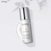 Tinh chất trẻ hóa da vùng mắt tức thì Ioma Paris Flash Youth Eye Contour Concentrate 15ML